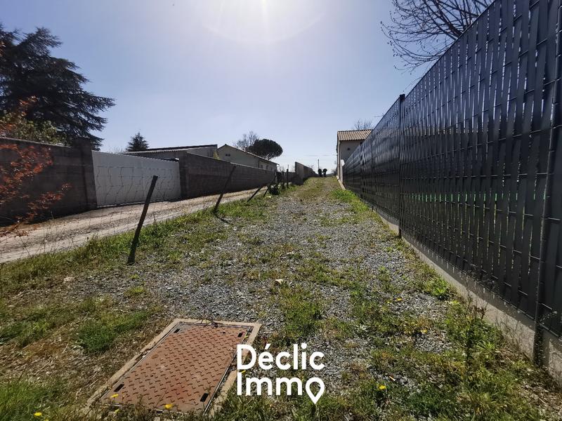 Terrain constructible - 2 067 m²