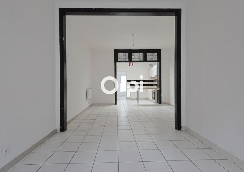 Maison - 110 m² - 4 pièces