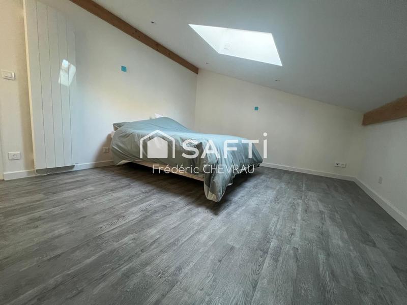 Maison - 70 m² - 5 pièces