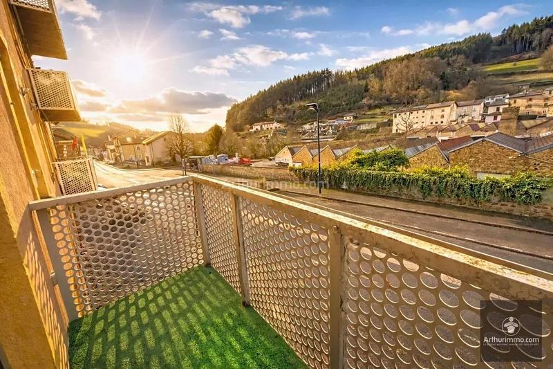 Appartement - 54 m² - 3 pièces