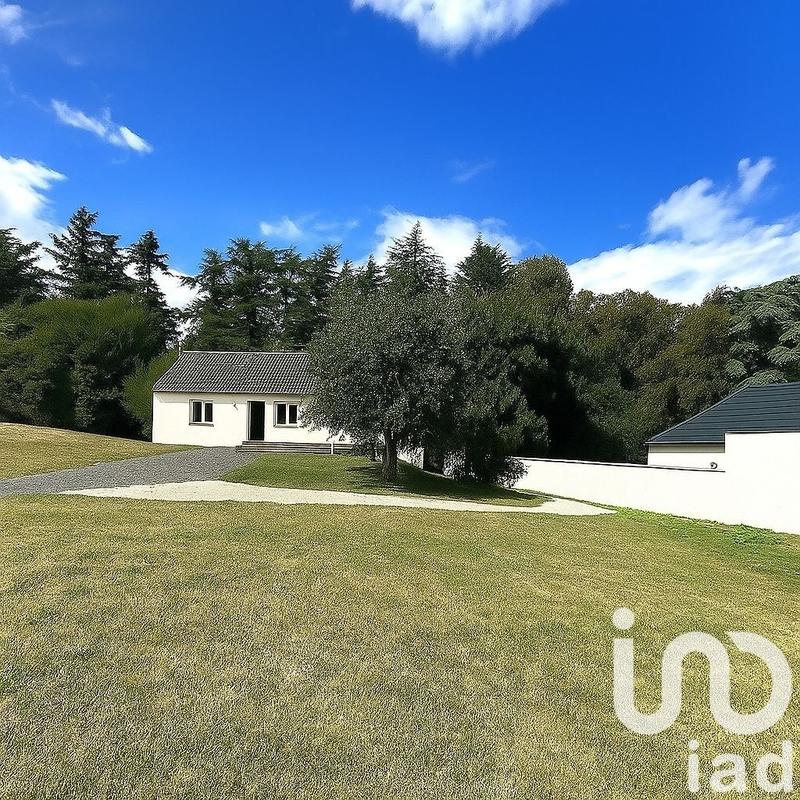 Maison - 110 m² - 6 pièces