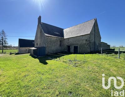 Maison de campagne - 68 m² - 4 pièces