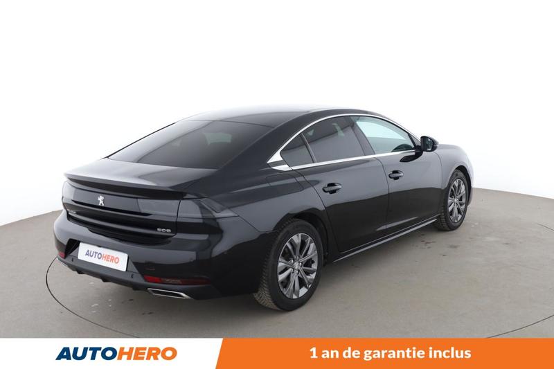 Peugeot 508 1.5 Blue-HDi Allure Business Eat8 131 ch