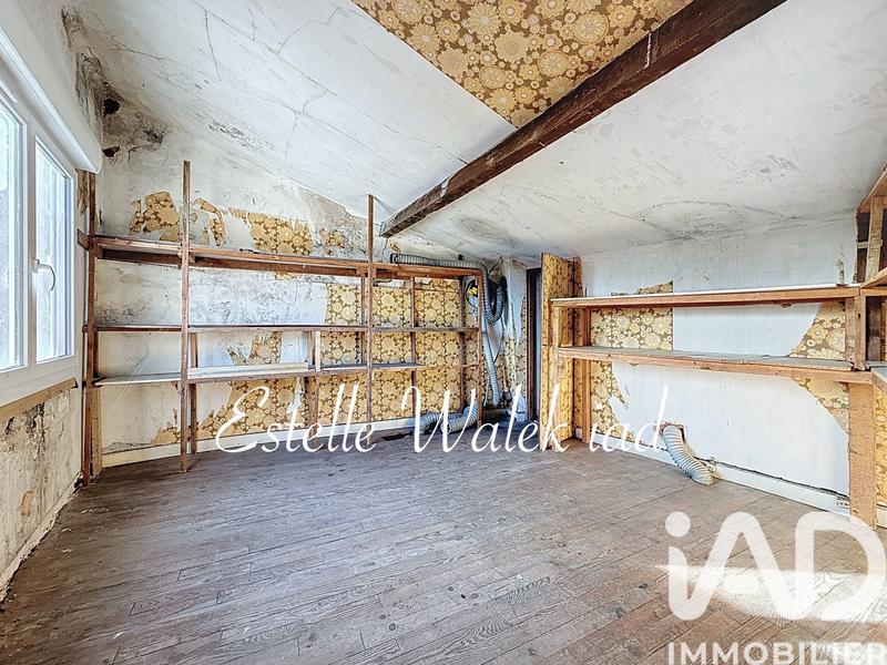 Maison de ville - 160 m² - 7 pièces