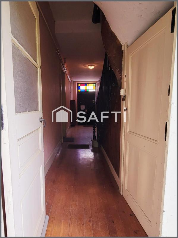 Appartement - 45 m² - 2 pièces