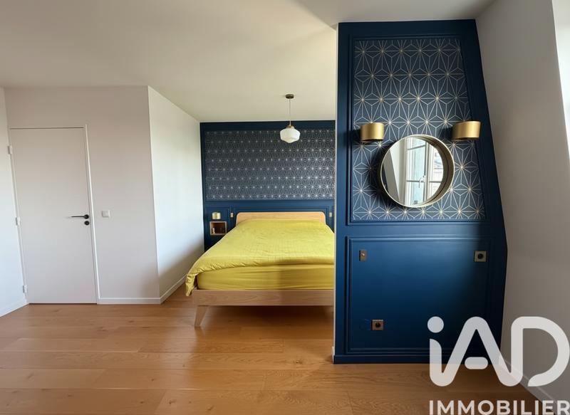 Appartement - 111 m² - 5 pièces