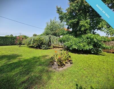 Maison - 134 m² - 5 pièces