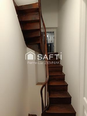 Maison - 85 m² - 3 pièces