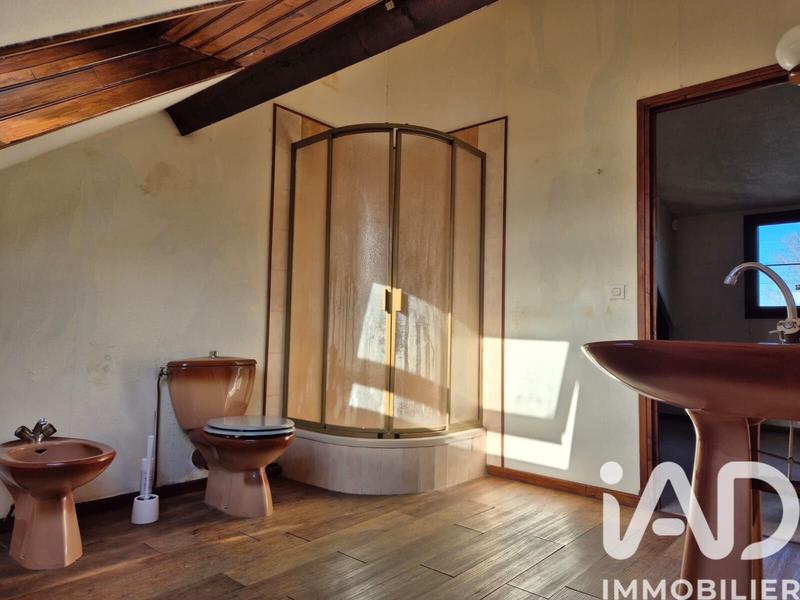 Maison - 84 m² - 4 pièces