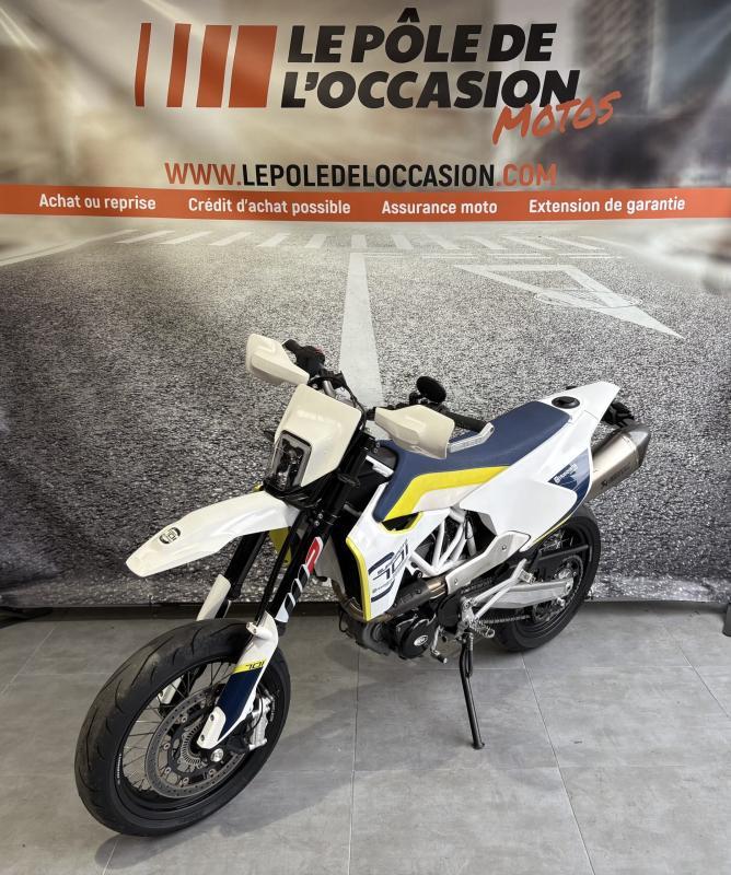 Husqvarna 701 Supermoto - 701 Sm 700