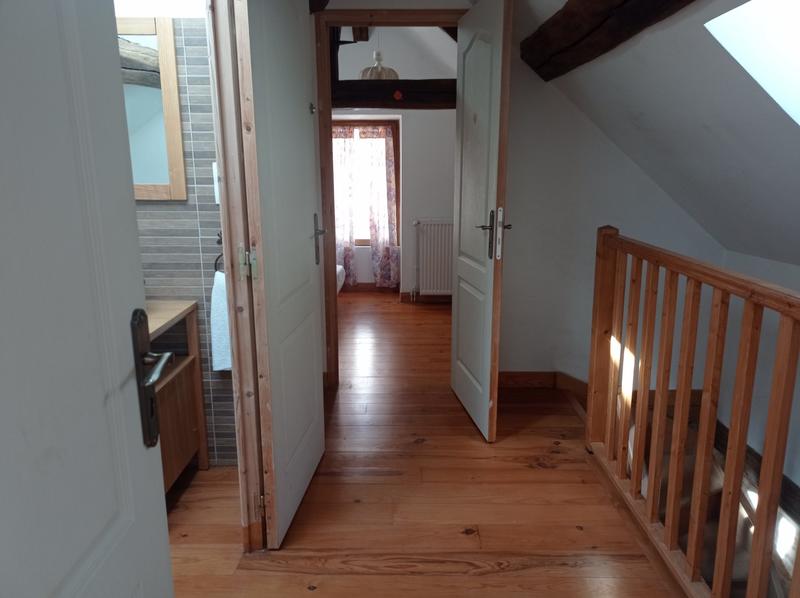 Maison ancienne - 200 m² - 10 pièces