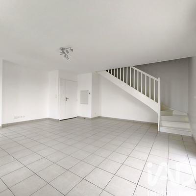 Duplex - 113 m² - 5 pièces