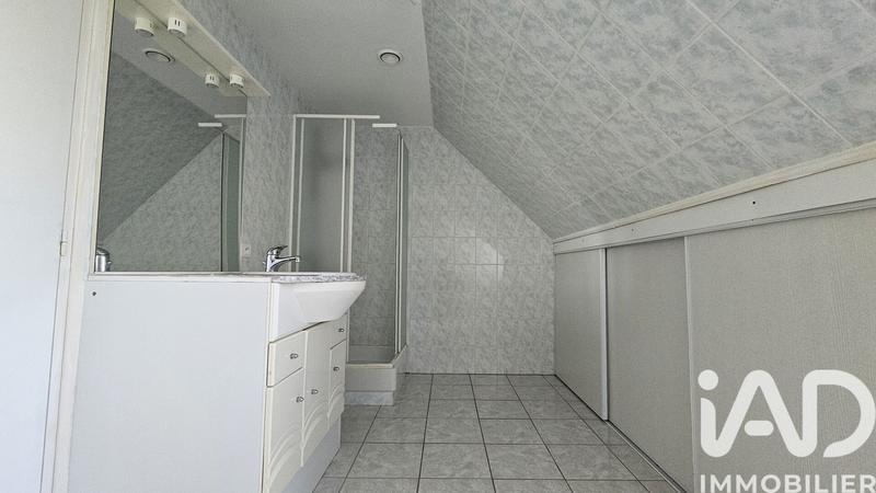 Maison - 167 m² - 7 pièces