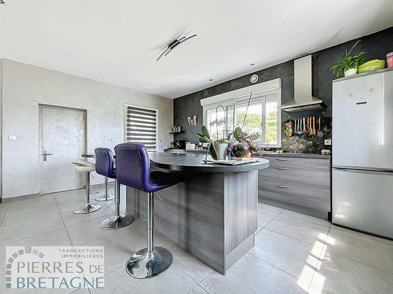 Maison - 65 m² - 4 pièces