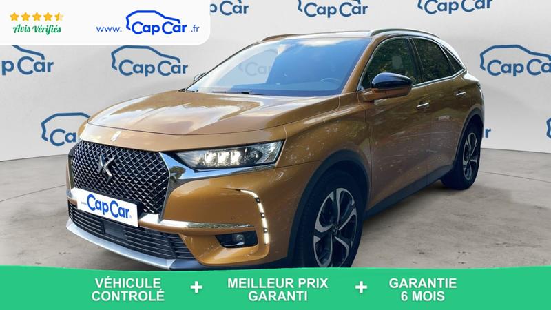 Ds Ds 7 Crossback 2.0 BlueHDi 180.0 Eat8 Grand Chic