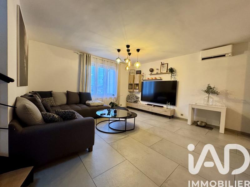 Maison - 130 m² - 5 pièces