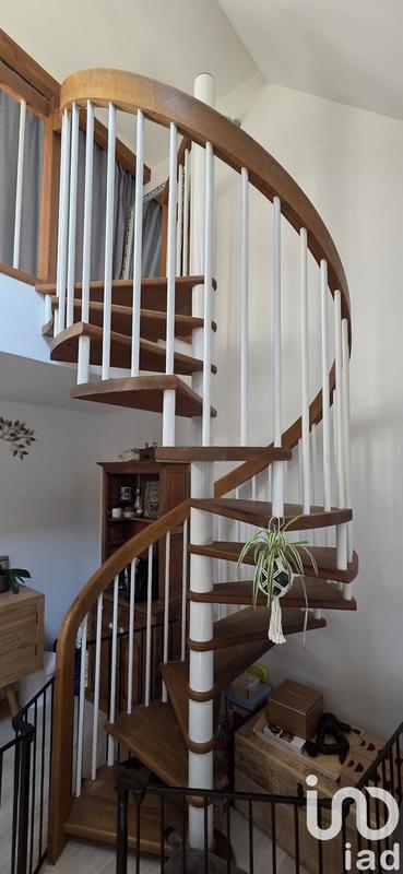 Duplex - 53 m² - 2 pièces