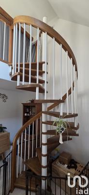 Duplex - 53 m² - 2 pièces