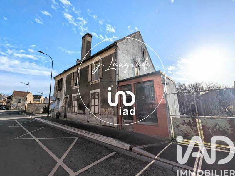 Maison - 87 m² - 5 pièces