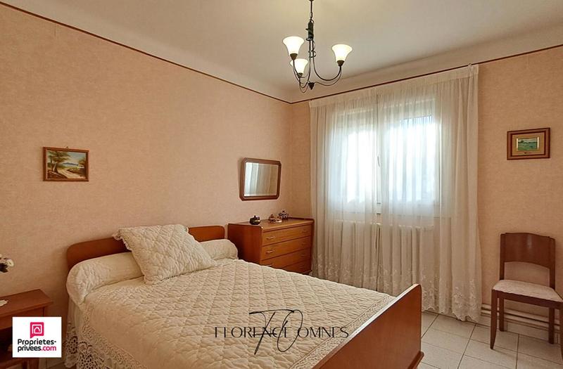 Maison - 83 m² - 5 pièces