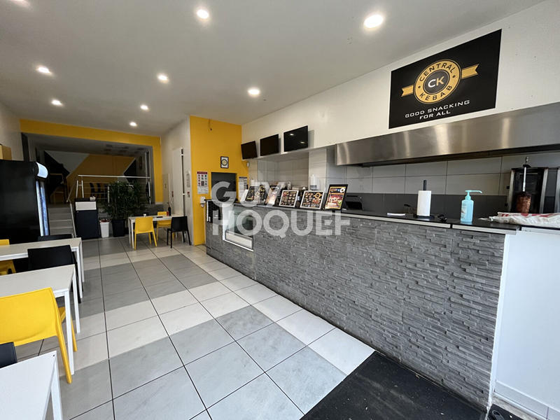 Fonds de commerce - 1 m²