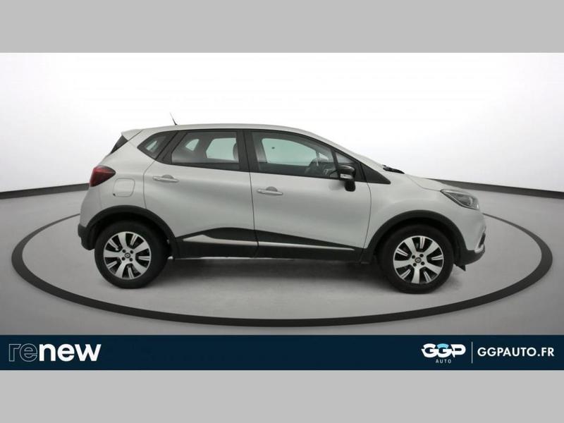 Renault Captur Business dCi 90 E6c
