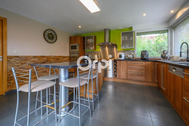 Maison - 157 m² - 6 pièces