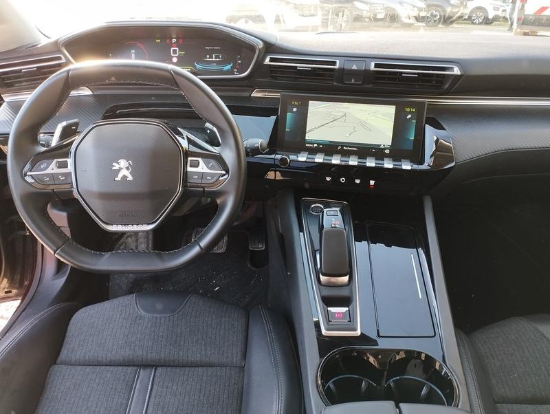 Peugeot 508 Sw 1.6thp 225hybrid 180 Allure Pk Ba