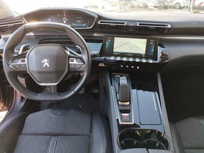 Peugeot 508 Sw 1.6thp 225hybrid 180 Allure Pk Ba