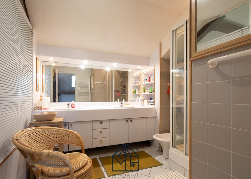 Appartement - 113 m² - 5 pièces