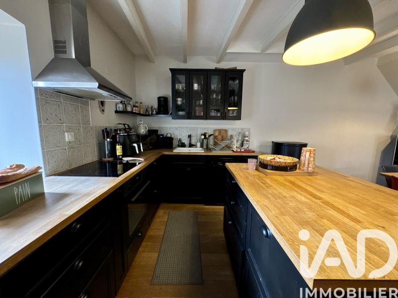 Maison - 108 m² - 4 pièces