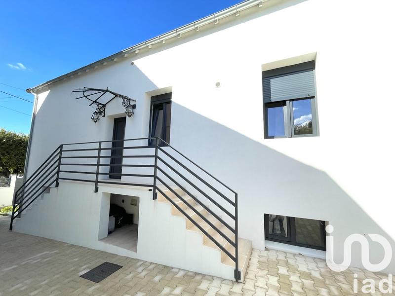 Maison - 197 m² - 7 pièces