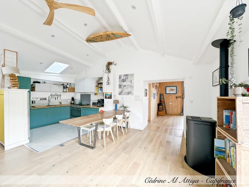 Maison - 135 m² - 5 pièces