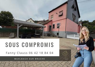 Maison - 130 m² - 6 pièces