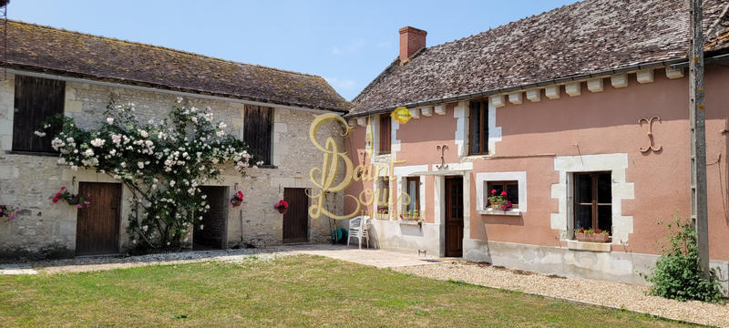 Maison - 200 m² - 8 pièces