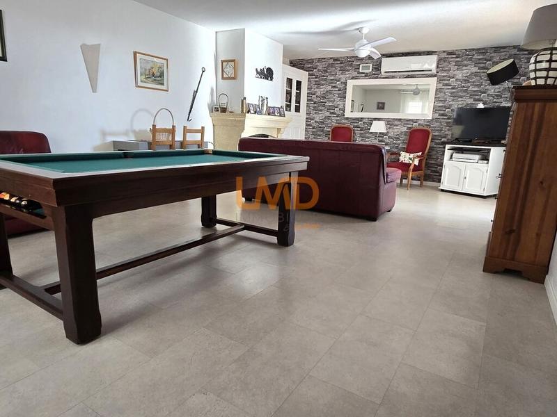 Maison - 156 m² - 6 pièces