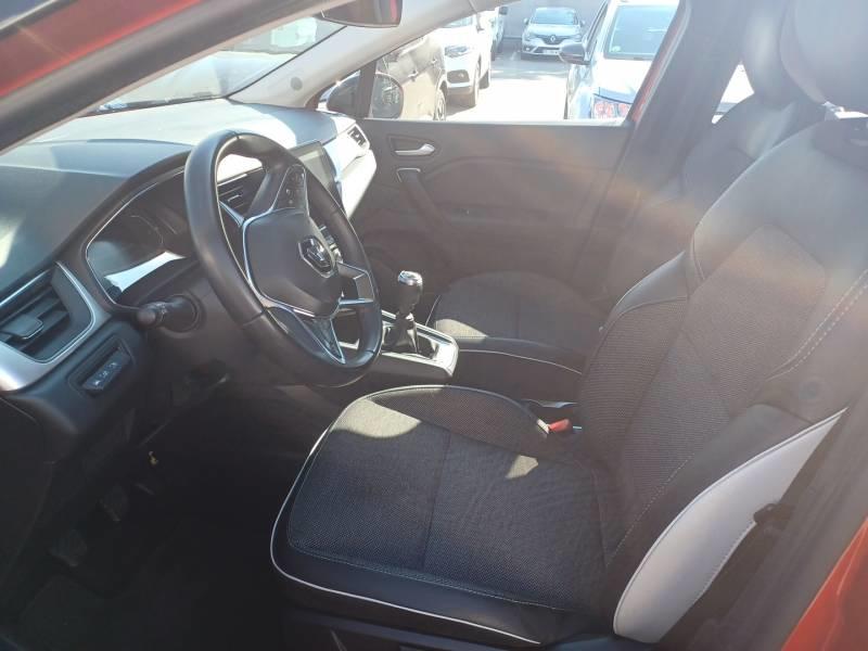 Renault Captur TCe 90 Techno