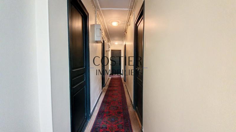 Appartement - 13 m² - 1 pièce