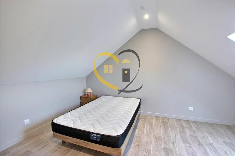 Maison - 120 m² - 5 pièces