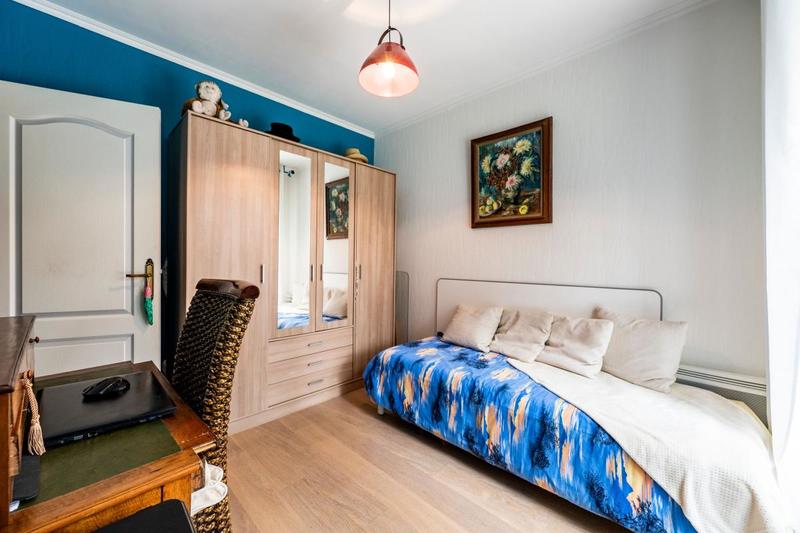 Maison - 110 m² - 3 pièces