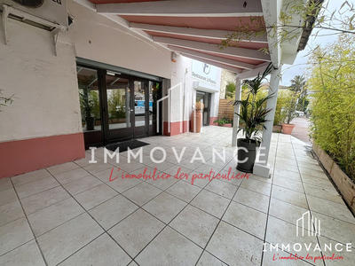 Fonds de commerce - 137 m²