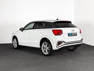 Audi Q2 s-Line 35 Tdi 150ch s-Tronic Phase 3 Ja18p Matrix Led Virtual Cockpit Carplay Gps Regul 150