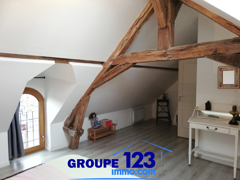 Maison - 87 m² - 5 pièces