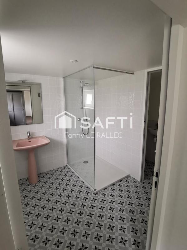 Maison - 108 m² - 4 pièces