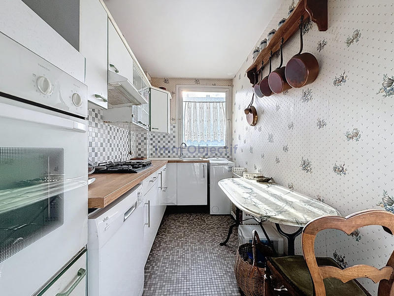 Appartement - 63 m² - 3 pièces