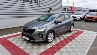 Renault Clio V Blue Dci 100 Ch Gsr2 Evolution