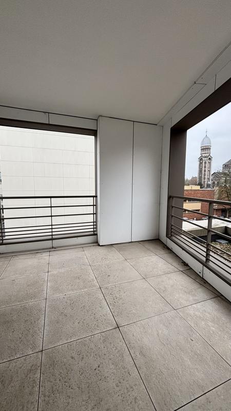 Appartement - 42 m² - 2 pièces