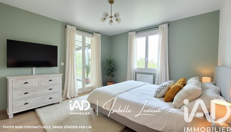 Maison - 169 m² - 7 pièces