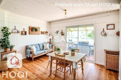 Maison - 93 m² - 4 pièces