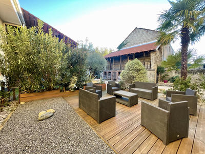 Maison - 197 m² - 6 pièces